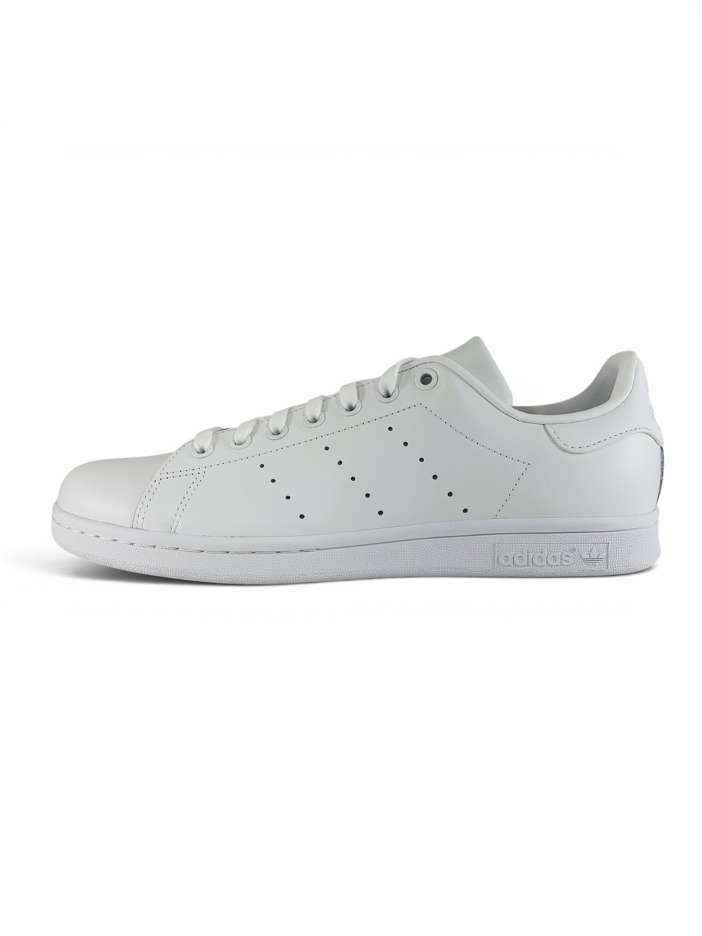 adidas Stan Smith Triple White Sneakers Men's Casual Shoes S75104